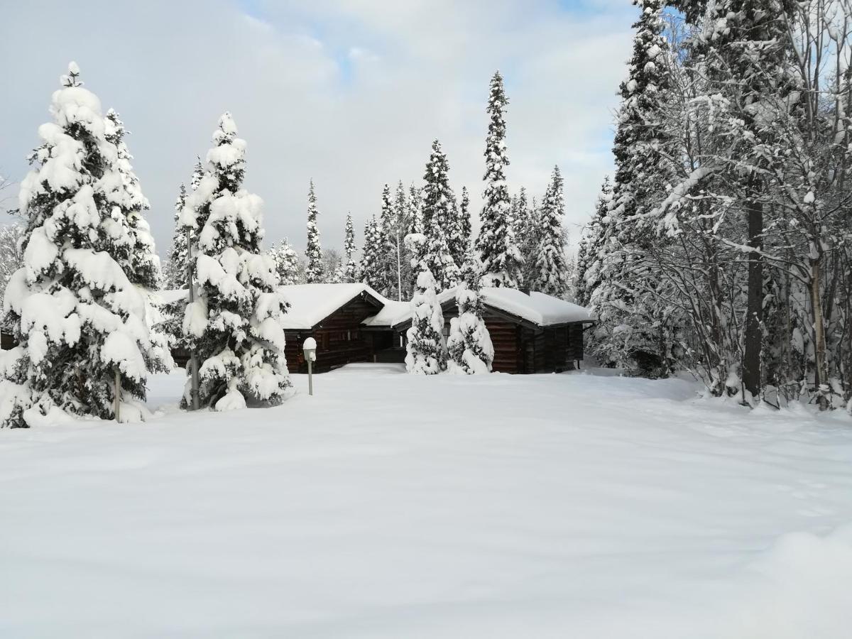 Tunturipoelloe Guesthouse Luosto Exterior photo