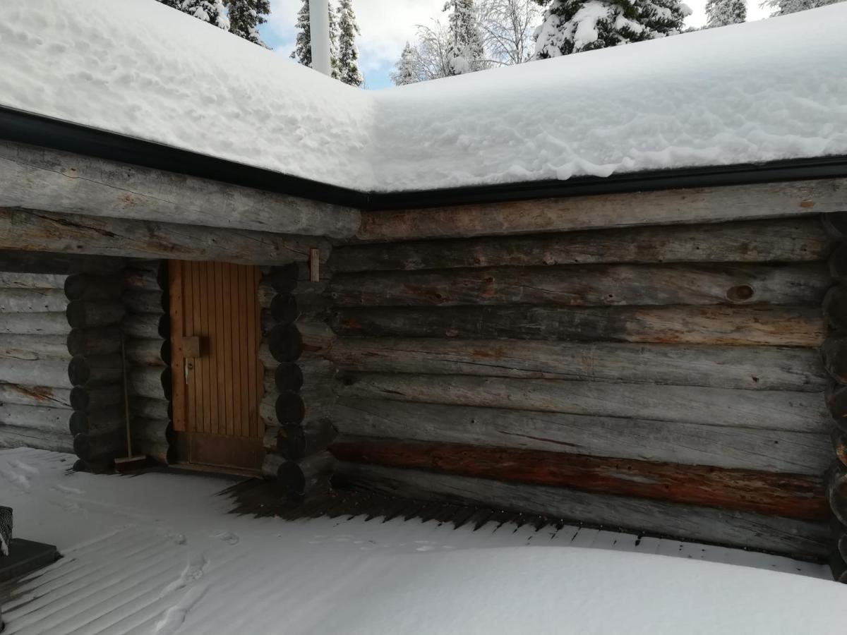 Tunturipoelloe Guesthouse Luosto Exterior photo